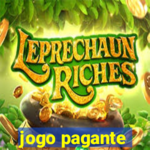 jogo pagante